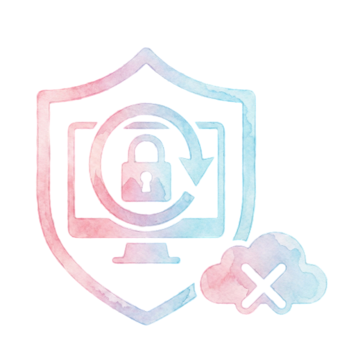 完全プライベート処理