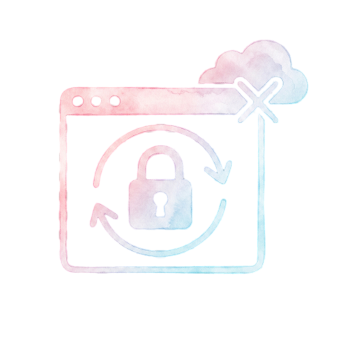 完全プライベート処理