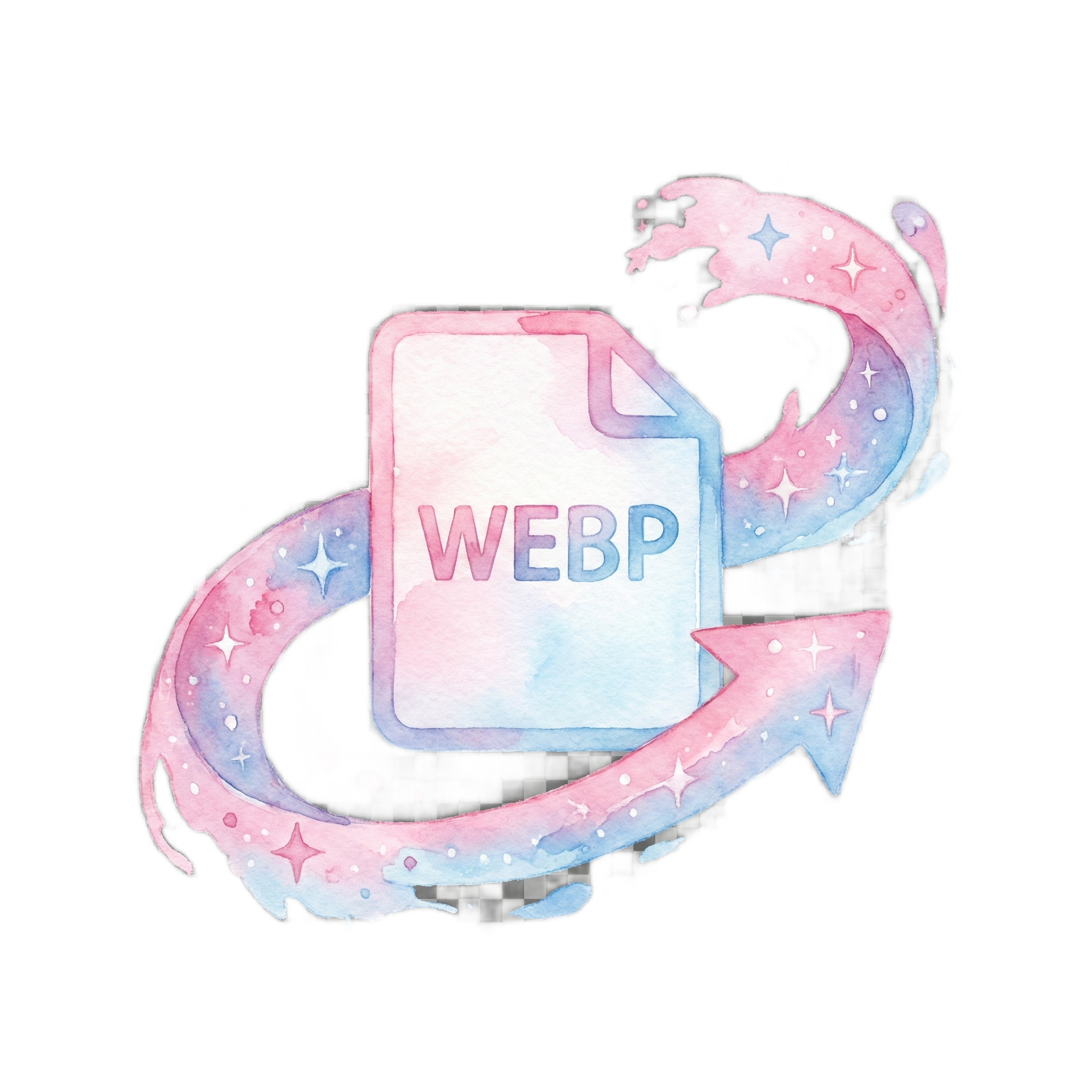WebP 変換